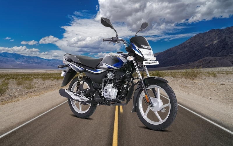 Bajaj Platina 100